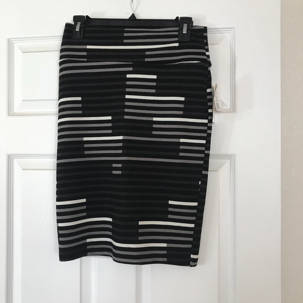 Lularoe Cassie Pencil Skirt